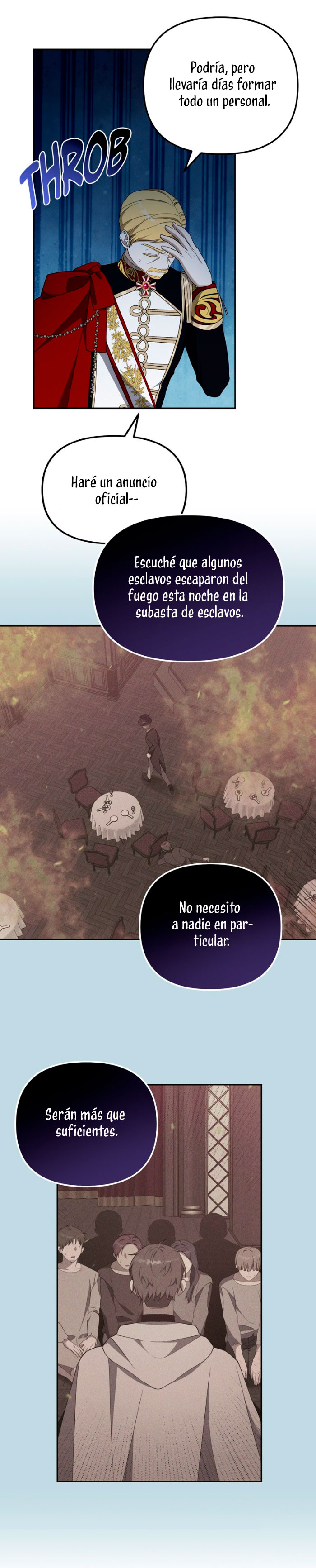 La maldición de Carnephelia no tiene fin Capítulo 49 - Página 23