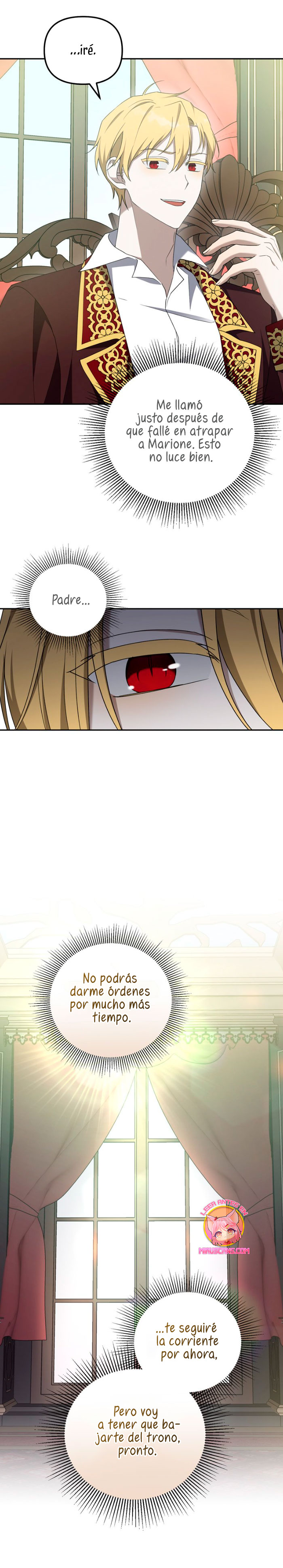 La maldición de Carnephelia no tiene fin Capítulo 49 - Página 27