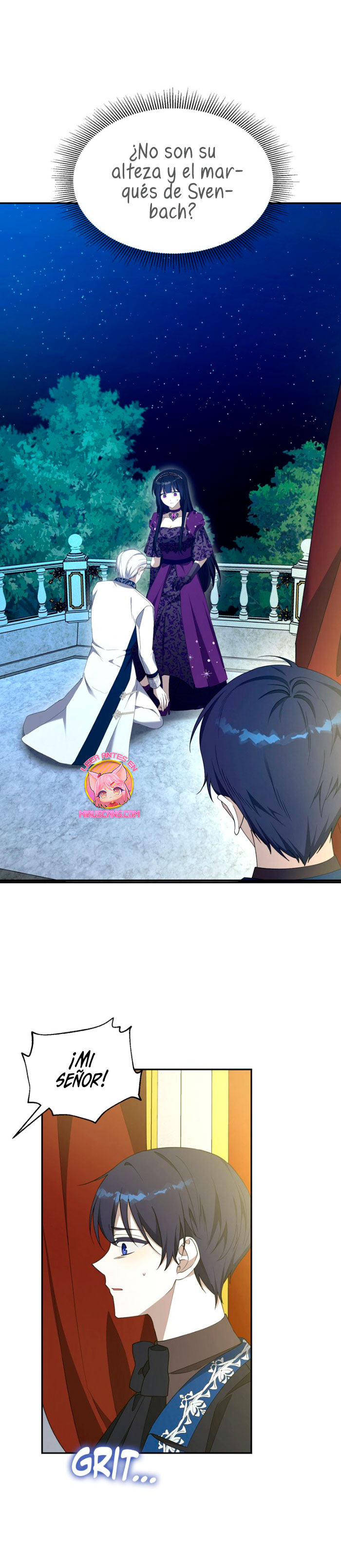 La maldición de Carnephelia no tiene fin Capítulo 49 - Página 3