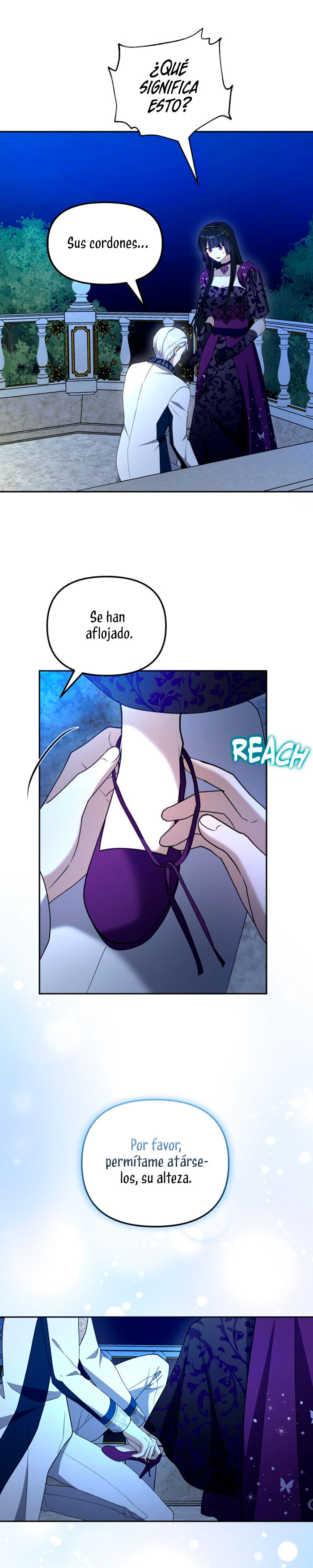 La maldición de Carnephelia no tiene fin Capítulo 49 - Página 4