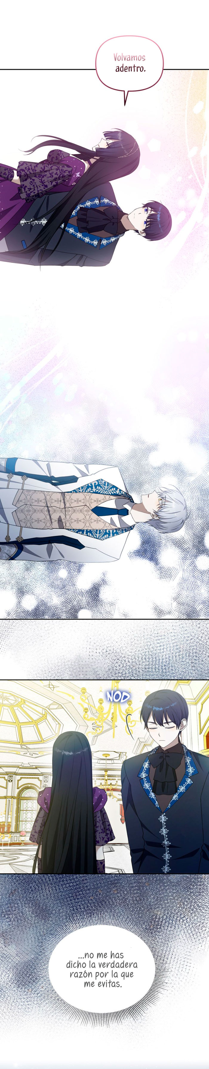 La maldición de Carnephelia no tiene fin Capítulo 49 - Página 9