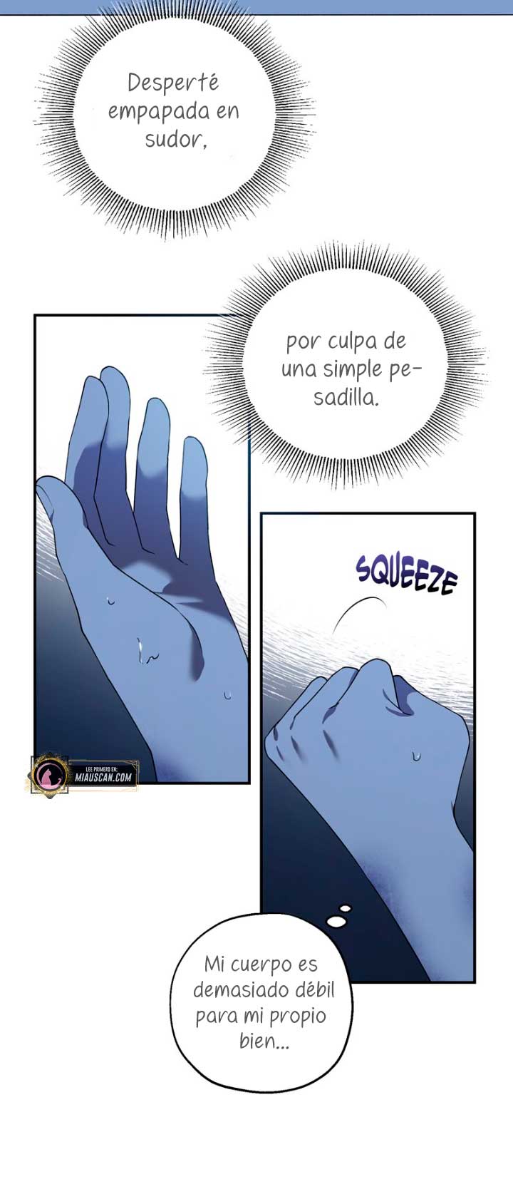 La maldición de Carnephelia no tiene fin Capítulo 5 - Página 11