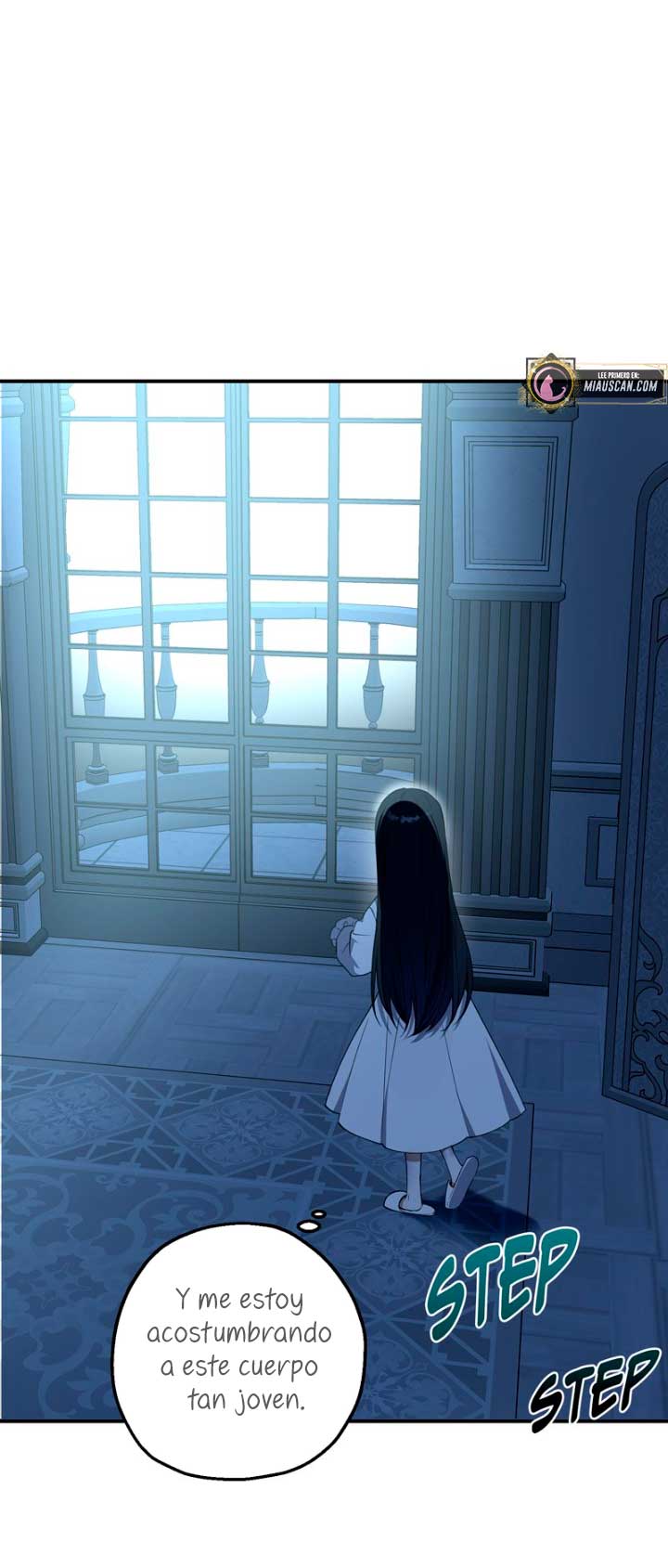 La maldición de Carnephelia no tiene fin Capítulo 5 - Página 15