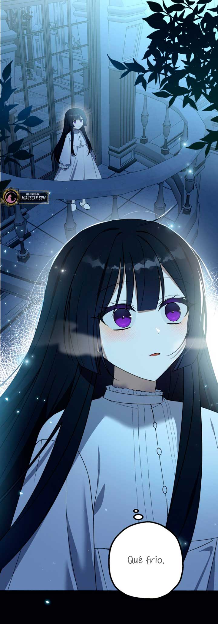 La maldición de Carnephelia no tiene fin Capítulo 5 - Página 17