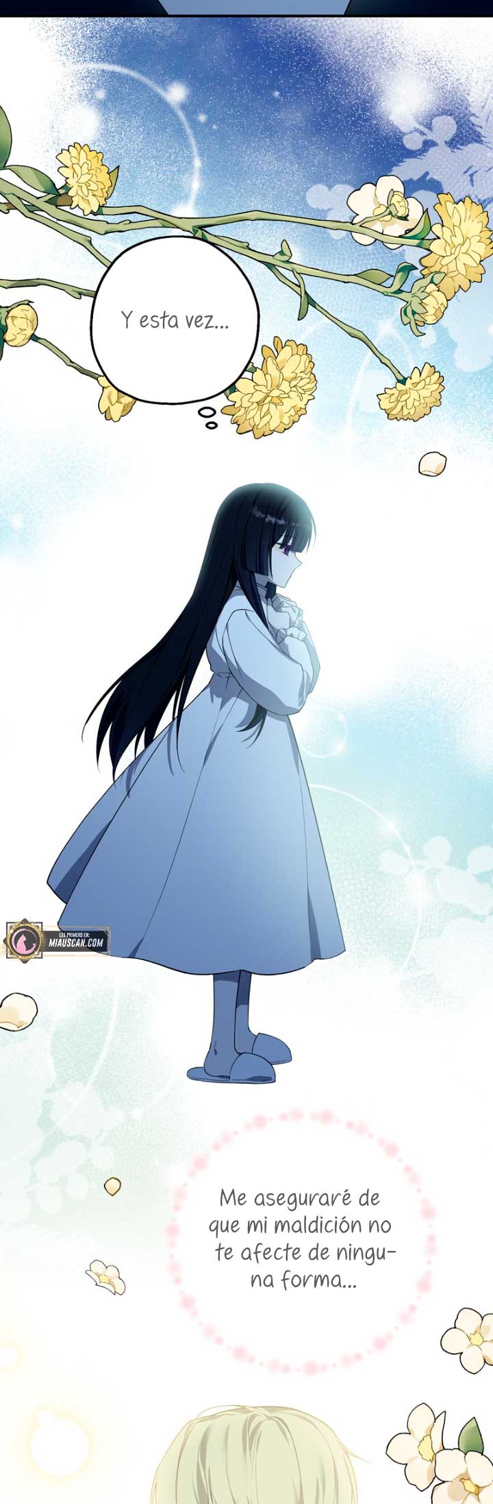 La maldición de Carnephelia no tiene fin Capítulo 5 - Página 23
