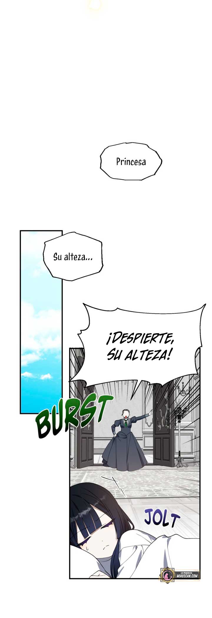 La maldición de Carnephelia no tiene fin Capítulo 5 - Página 25