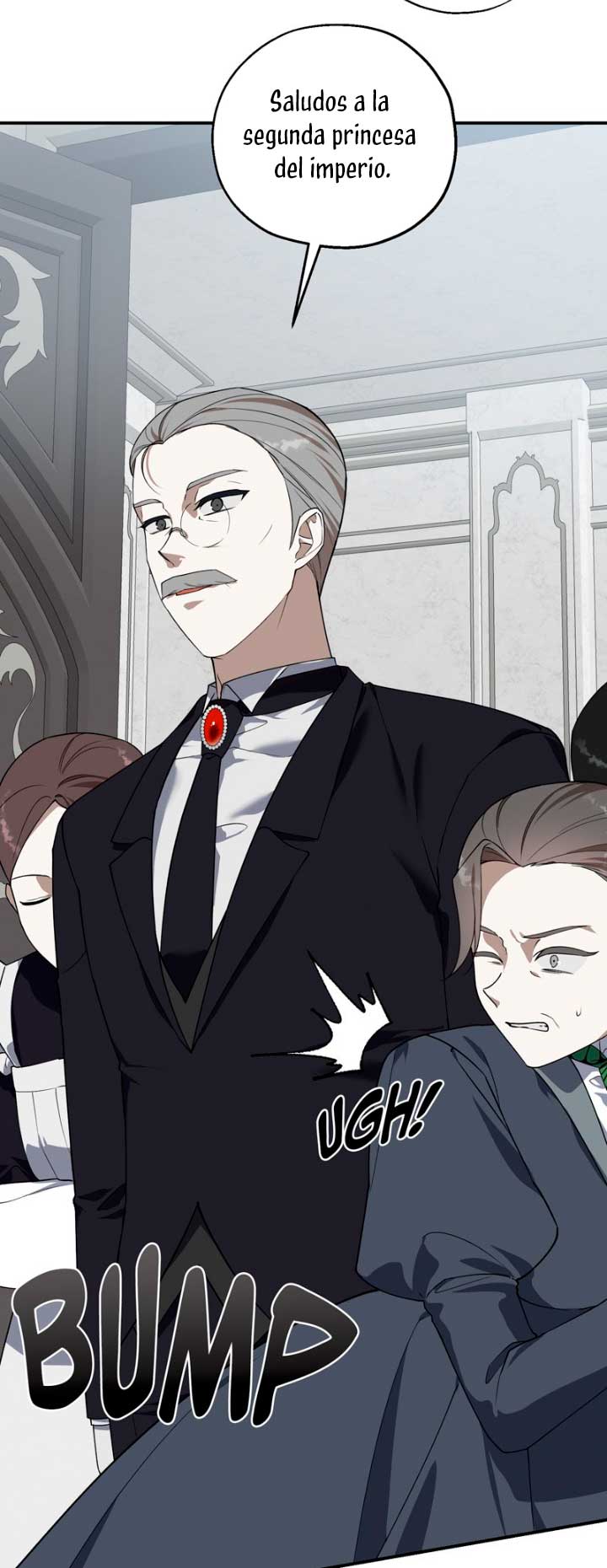 La maldición de Carnephelia no tiene fin Capítulo 5 - Página 27