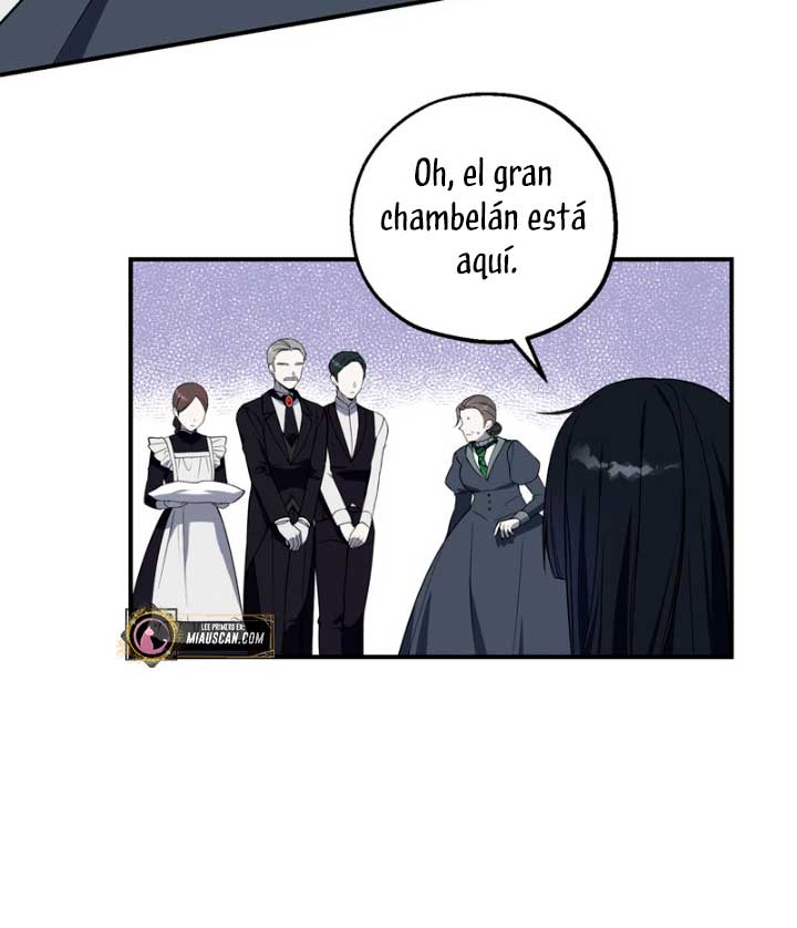 La maldición de Carnephelia no tiene fin Capítulo 5 - Página 28