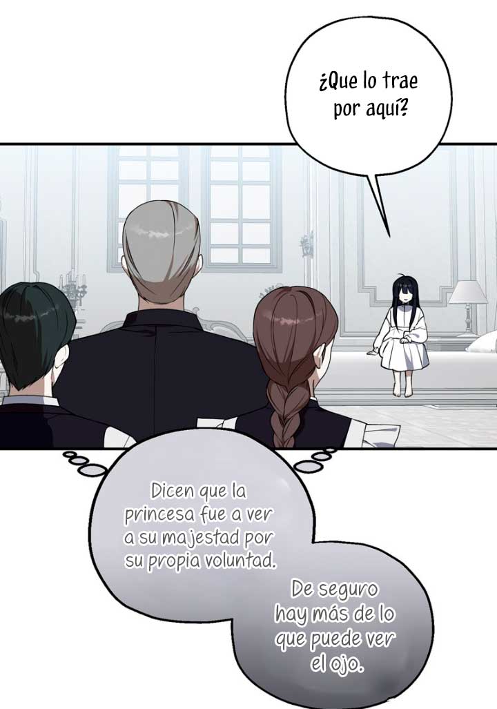 La maldición de Carnephelia no tiene fin Capítulo 5 - Página 30