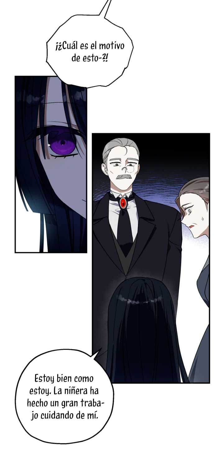 La maldición de Carnephelia no tiene fin Capítulo 5 - Página 33