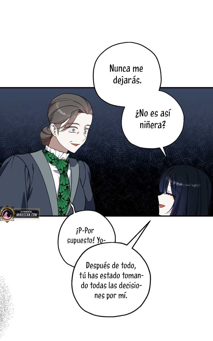 La maldición de Carnephelia no tiene fin Capítulo 5 - Página 34