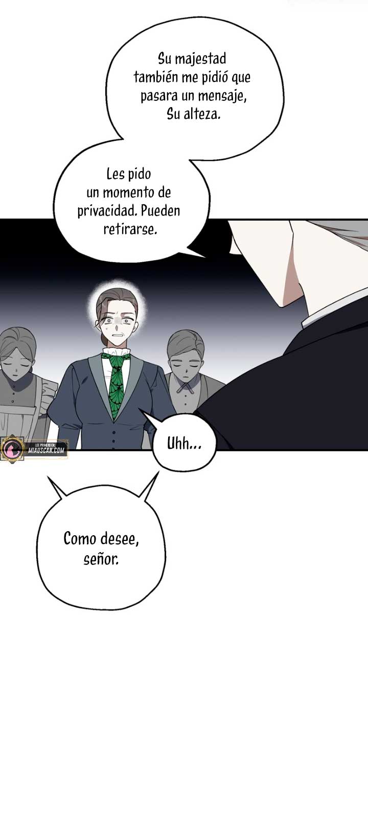 La maldición de Carnephelia no tiene fin Capítulo 5 - Página 40