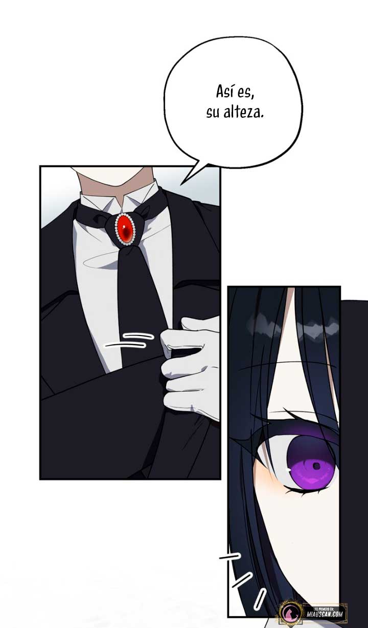 La maldición de Carnephelia no tiene fin Capítulo 5 - Página 42