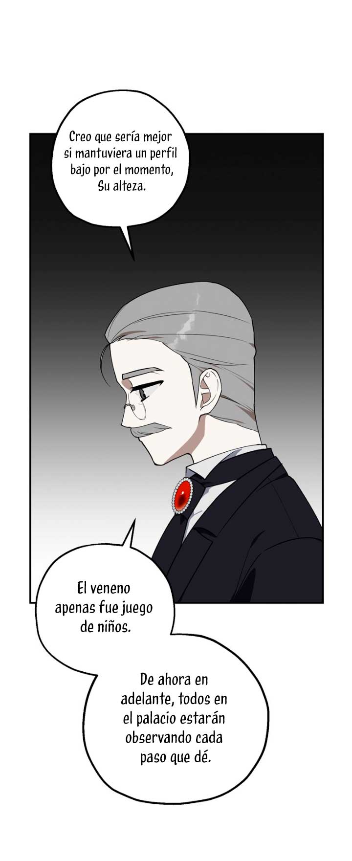 La maldición de Carnephelia no tiene fin Capítulo 5 - Página 46