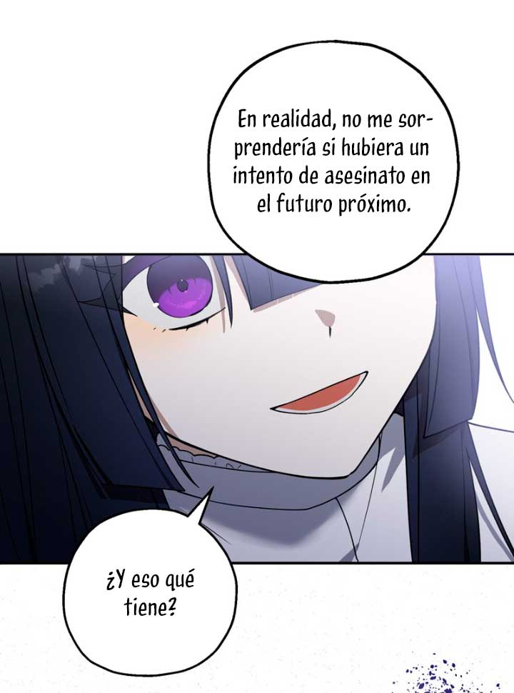 La maldición de Carnephelia no tiene fin Capítulo 5 - Página 47