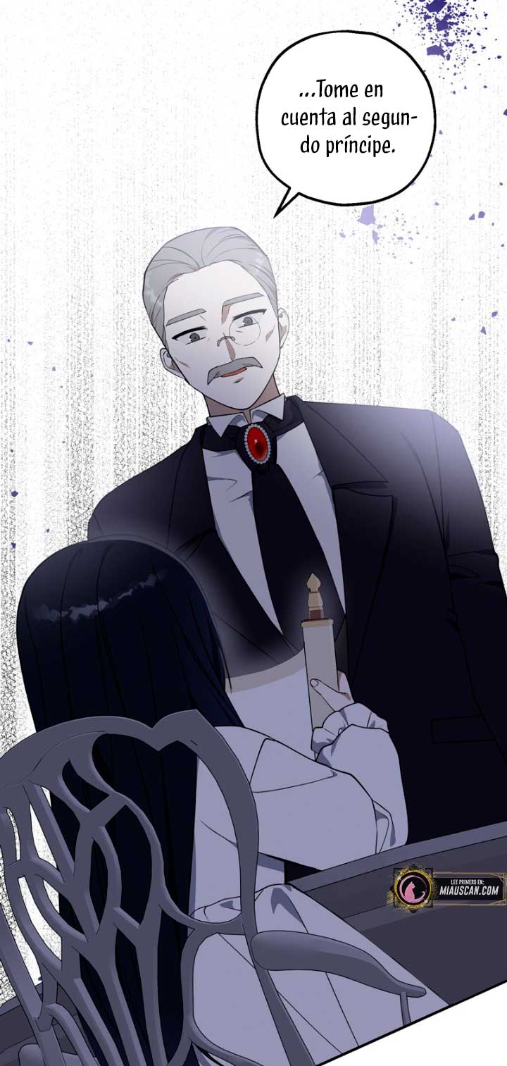 La maldición de Carnephelia no tiene fin Capítulo 5 - Página 48