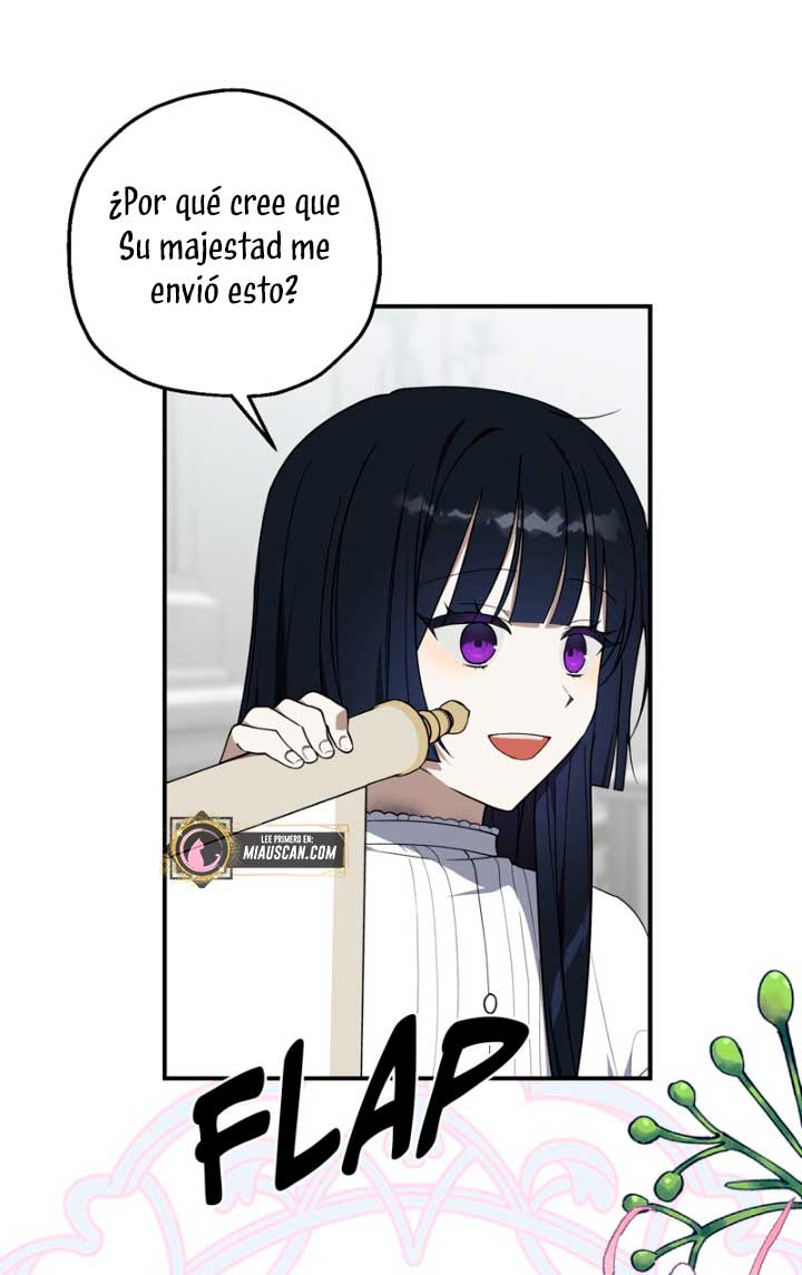 La maldición de Carnephelia no tiene fin Capítulo 5 - Página 52