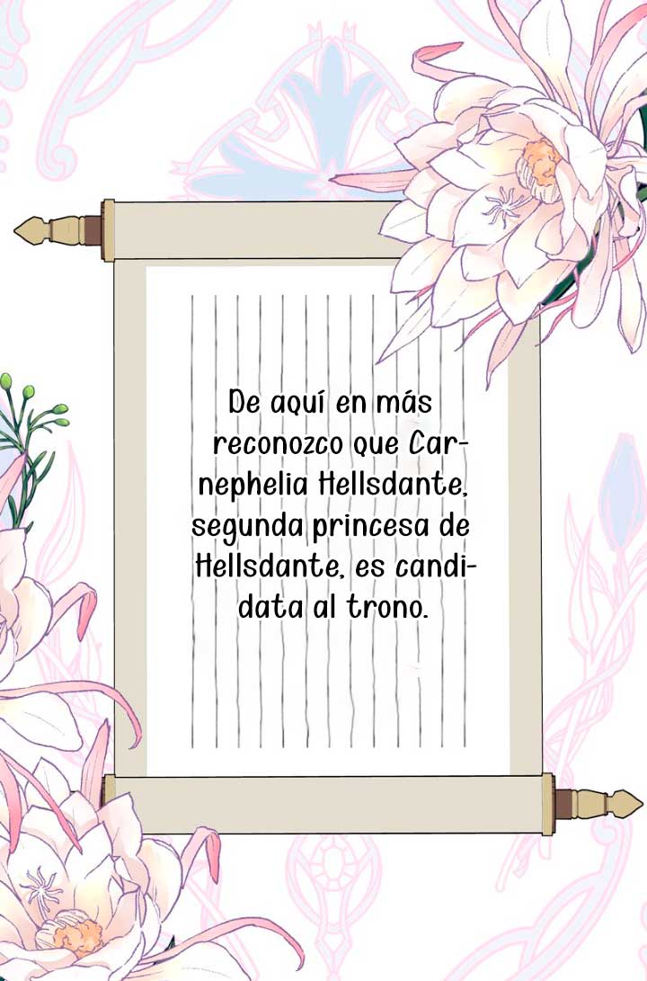 La maldición de Carnephelia no tiene fin Capítulo 5 - Página 53