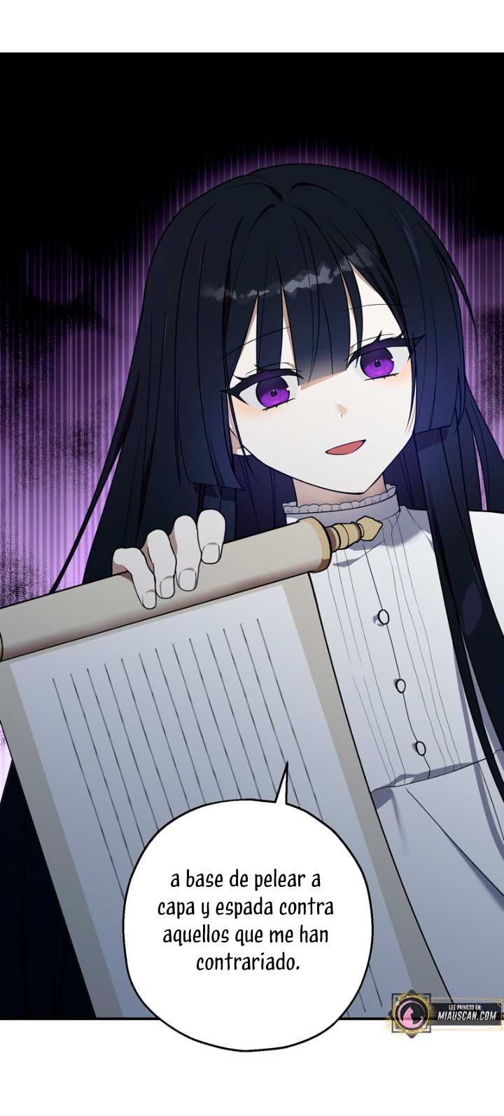 La maldición de Carnephelia no tiene fin Capítulo 5 - Página 55