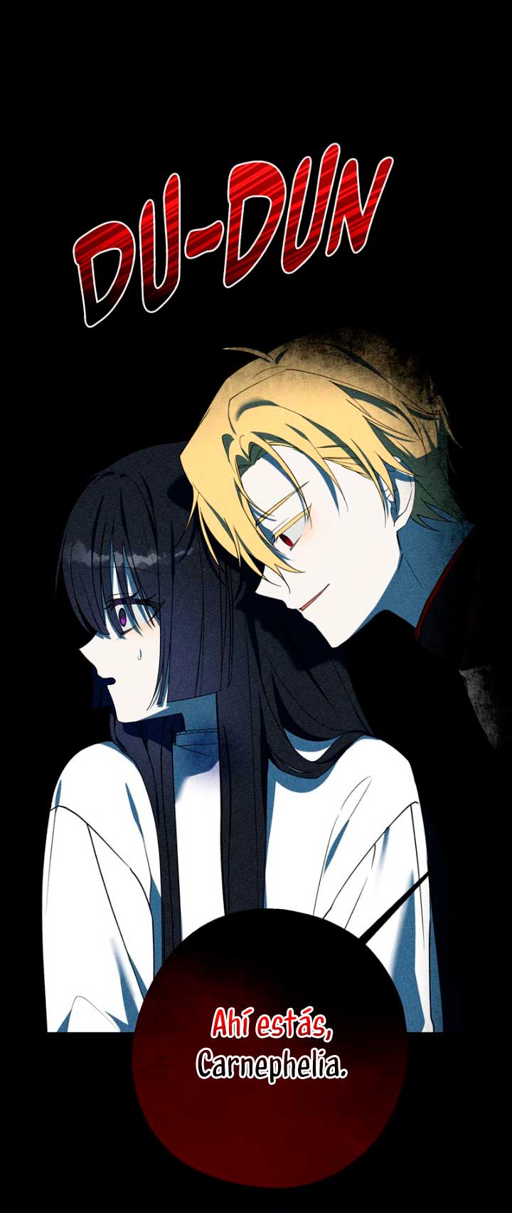 La maldición de Carnephelia no tiene fin Capítulo 5 - Página 8