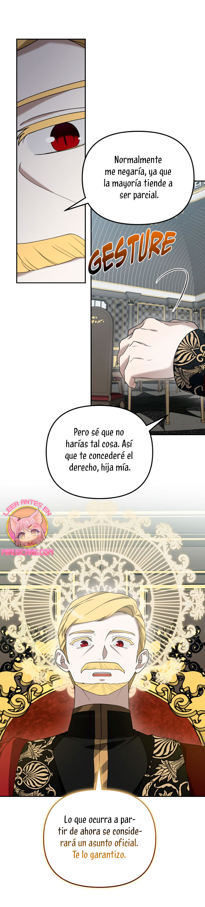 La maldición de Carnephelia no tiene fin Capítulo 50 - Página 21