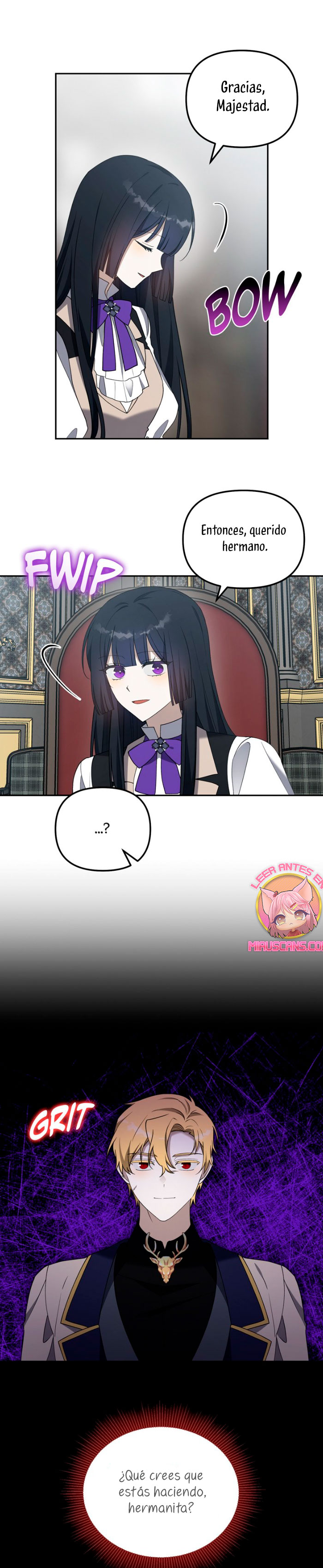 La maldición de Carnephelia no tiene fin Capítulo 50 - Página 22