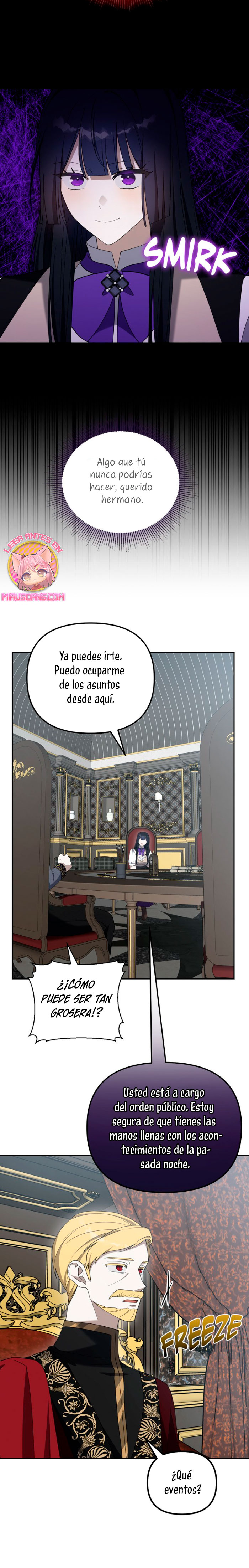 La maldición de Carnephelia no tiene fin Capítulo 50 - Página 23