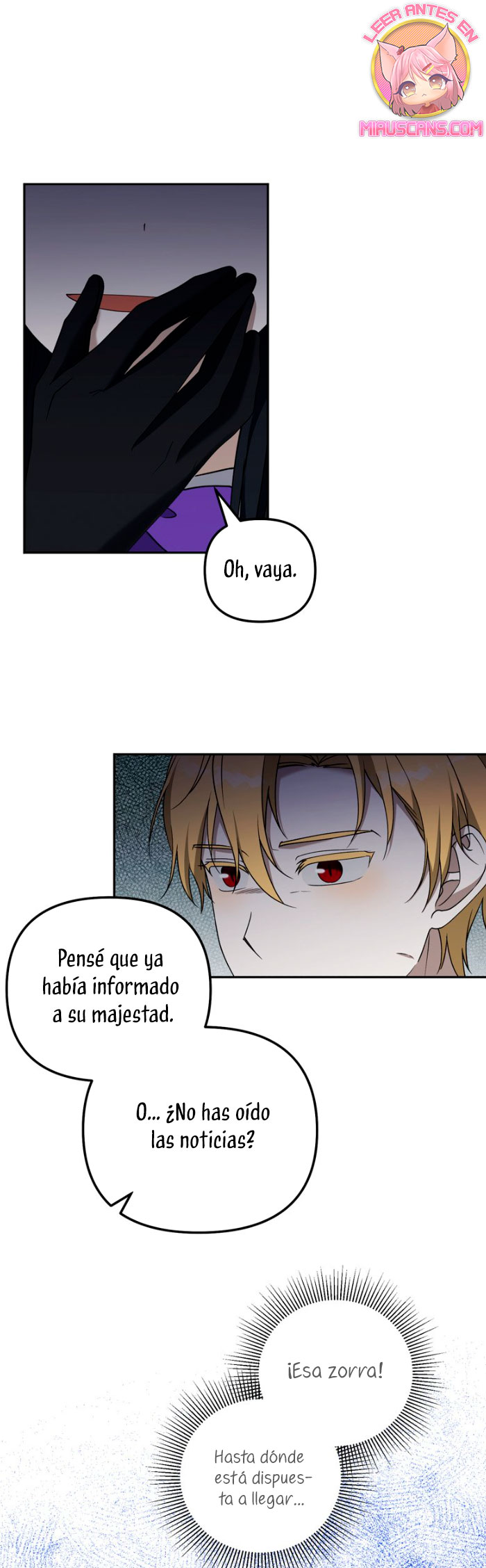 La maldición de Carnephelia no tiene fin Capítulo 50 - Página 24