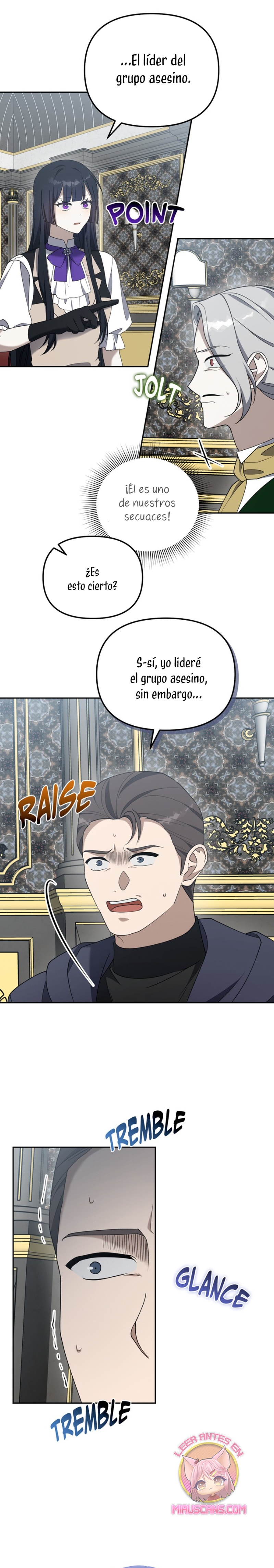 La maldición de Carnephelia no tiene fin Capítulo 51 - Página 10