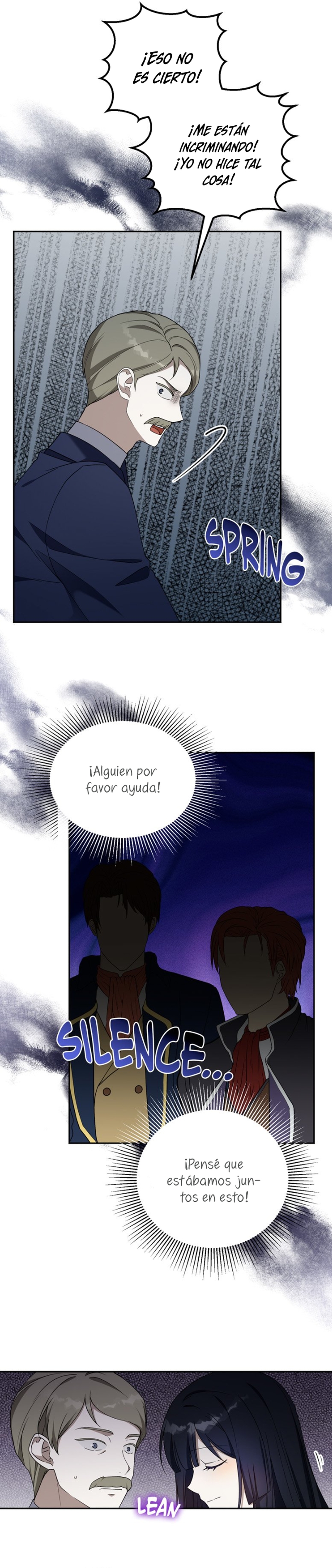 La maldición de Carnephelia no tiene fin Capítulo 51 - Página 15