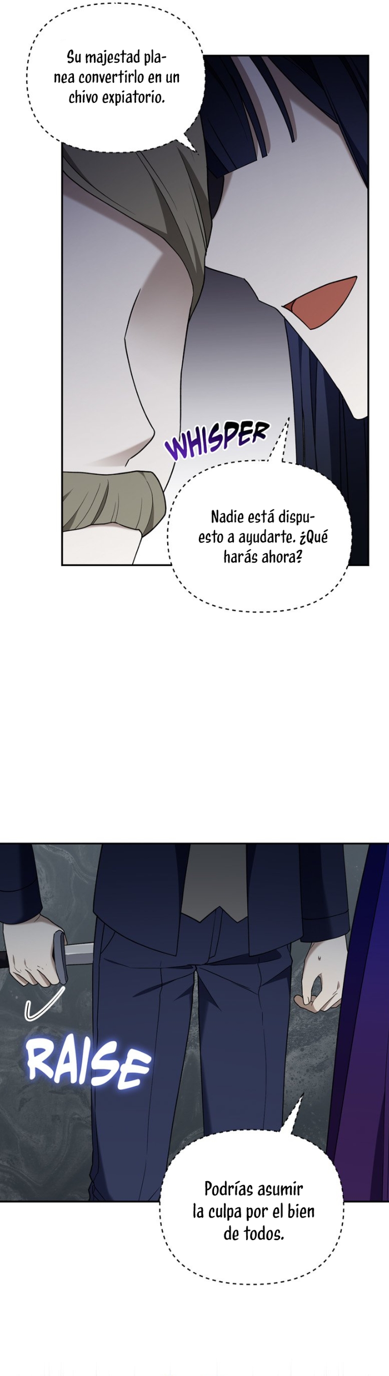 La maldición de Carnephelia no tiene fin Capítulo 51 - Página 16