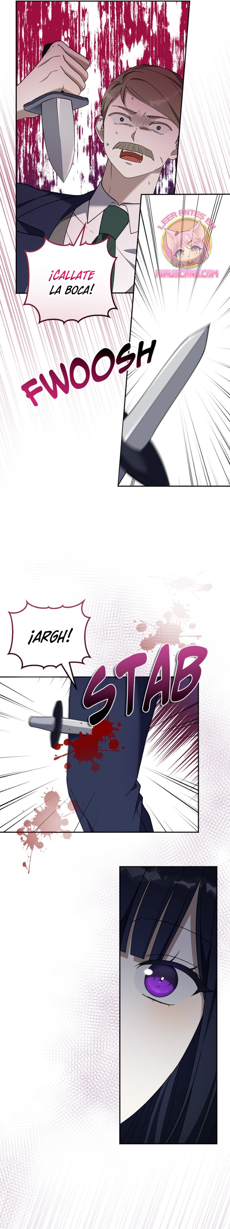 La maldición de Carnephelia no tiene fin Capítulo 51 - Página 19