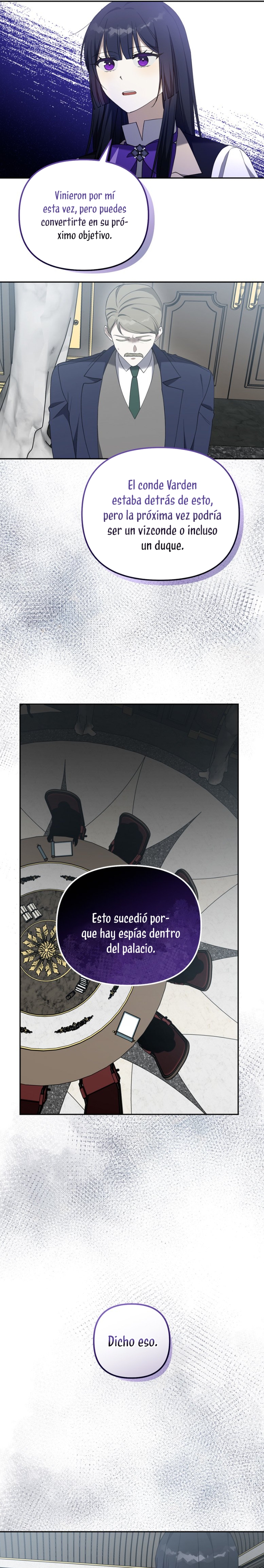 La maldición de Carnephelia no tiene fin Capítulo 51 - Página 21