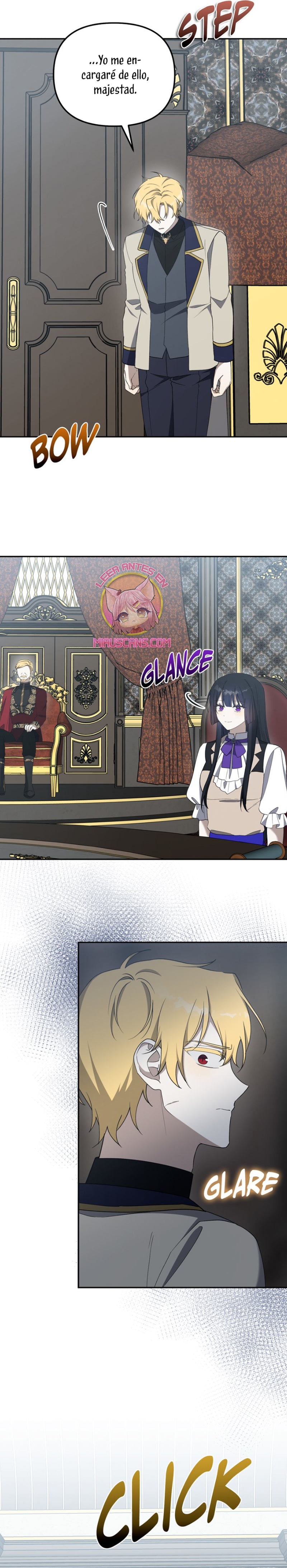 La maldición de Carnephelia no tiene fin Capítulo 51 - Página 6