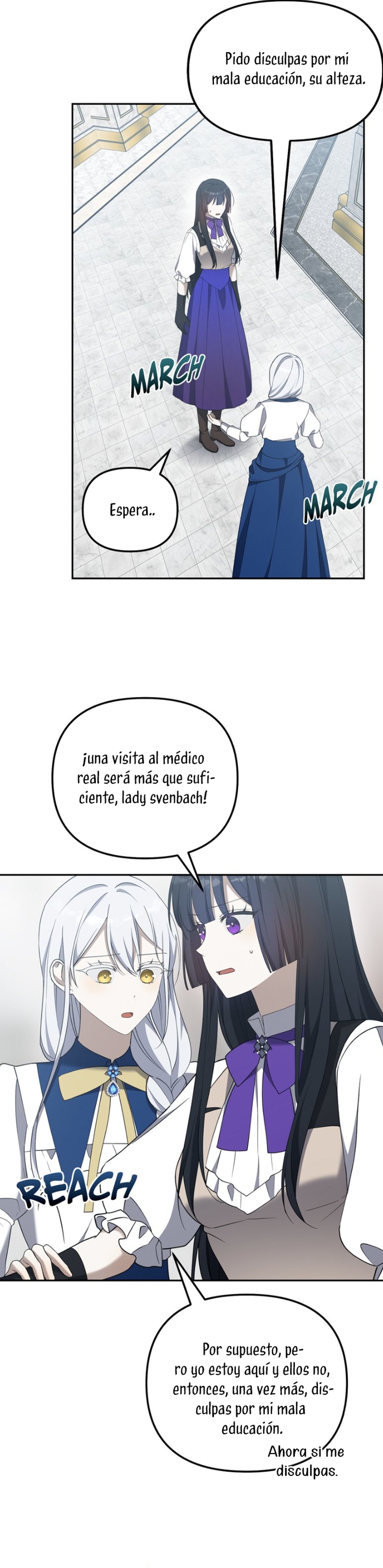 La maldición de Carnephelia no tiene fin Capítulo 52 - Página 10