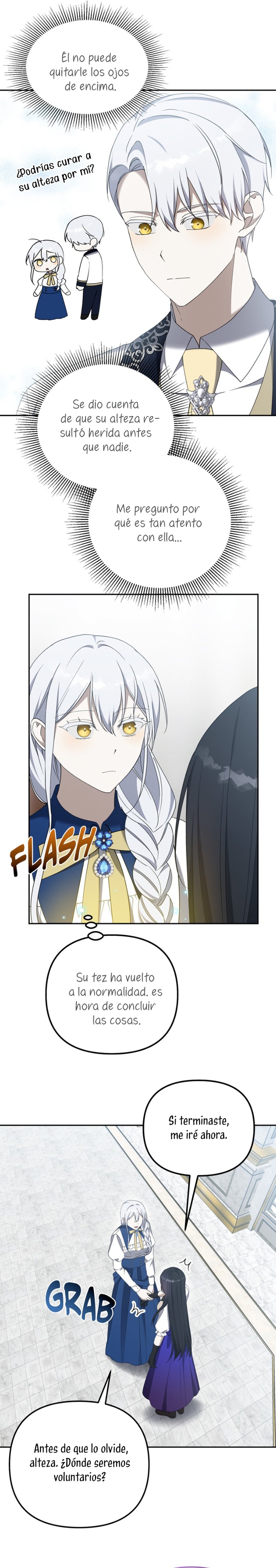 La maldición de Carnephelia no tiene fin Capítulo 52 - Página 12