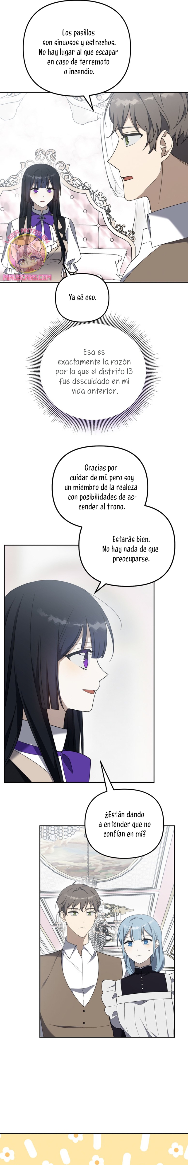 La maldición de Carnephelia no tiene fin Capítulo 52 - Página 17