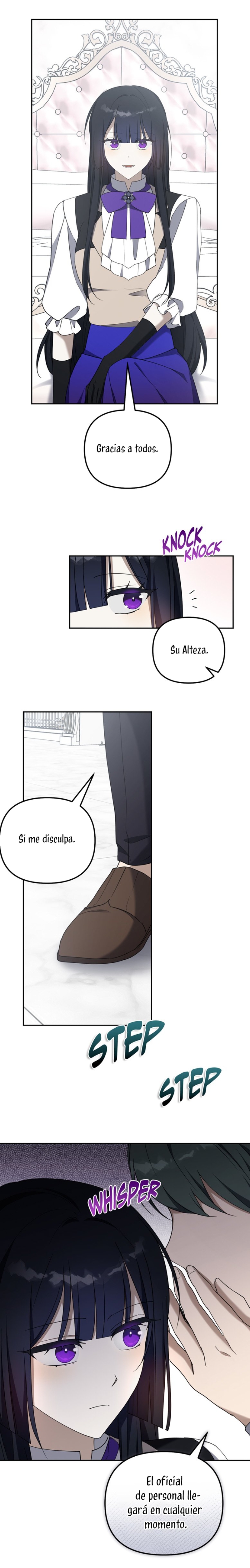 La maldición de Carnephelia no tiene fin Capítulo 52 - Página 19