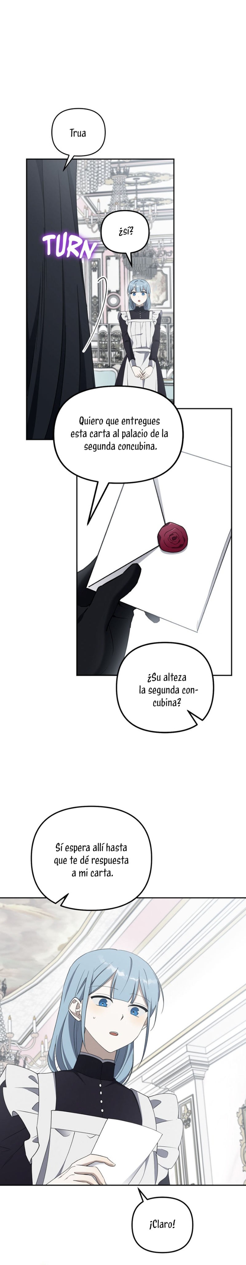 La maldición de Carnephelia no tiene fin Capítulo 52 - Página 20