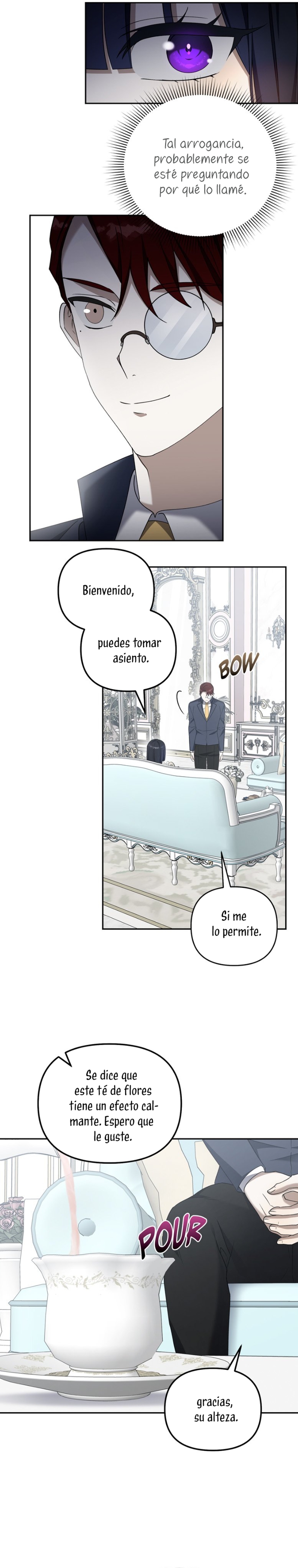 La maldición de Carnephelia no tiene fin Capítulo 52 - Página 22