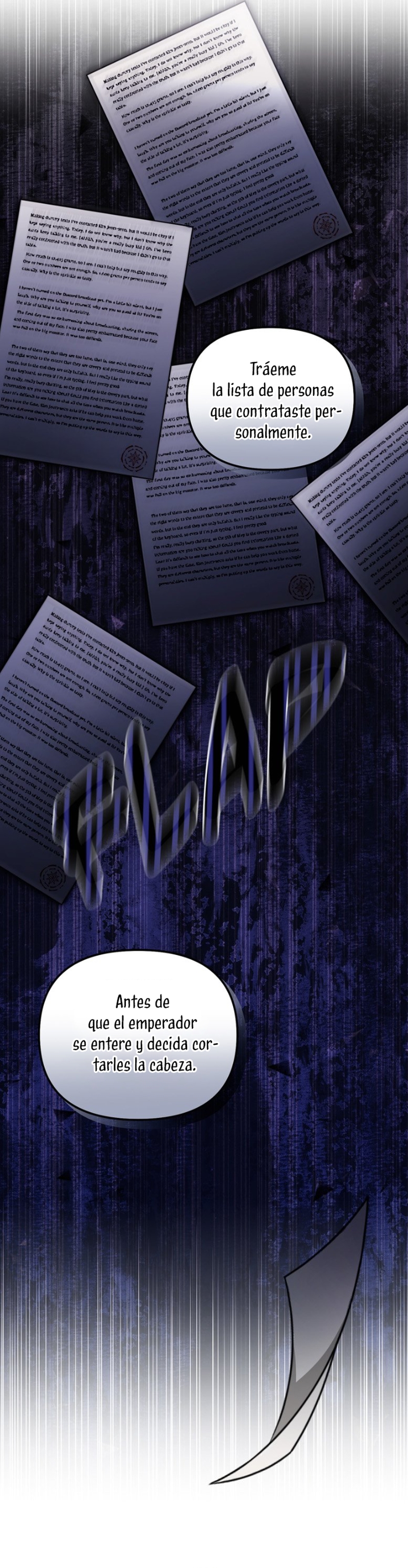 La maldición de Carnephelia no tiene fin Capítulo 52 - Página 24