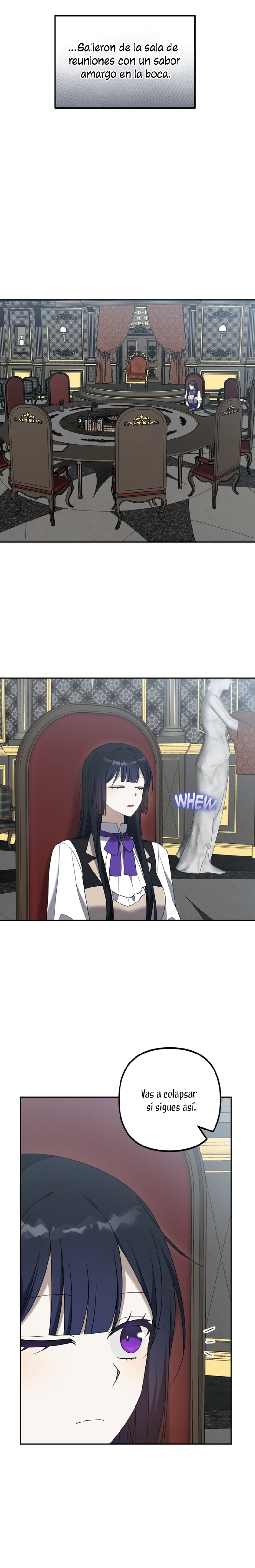 La maldición de Carnephelia no tiene fin Capítulo 52 - Página 4