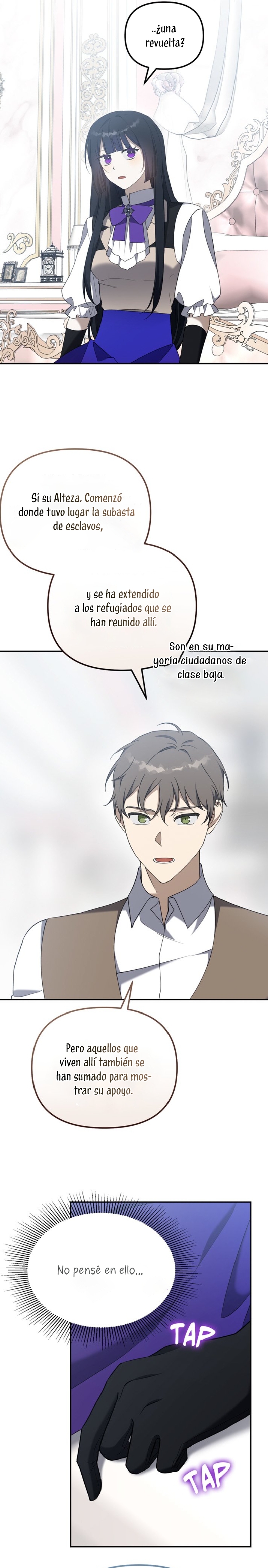 La maldición de Carnephelia no tiene fin Capítulo 53 - Página 13