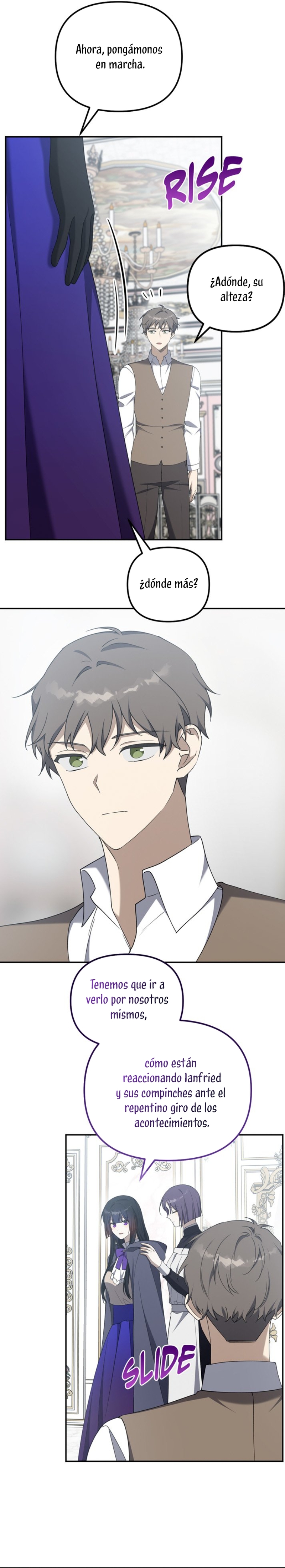 La maldición de Carnephelia no tiene fin Capítulo 53 - Página 19