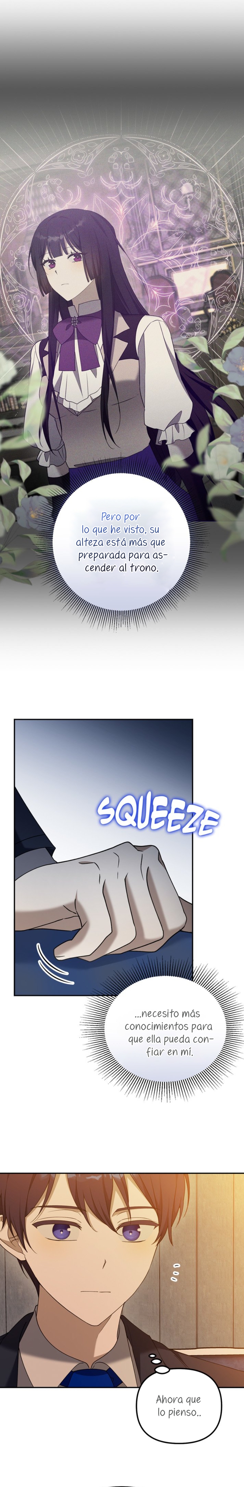 La maldición de Carnephelia no tiene fin Capítulo 53 - Página 22