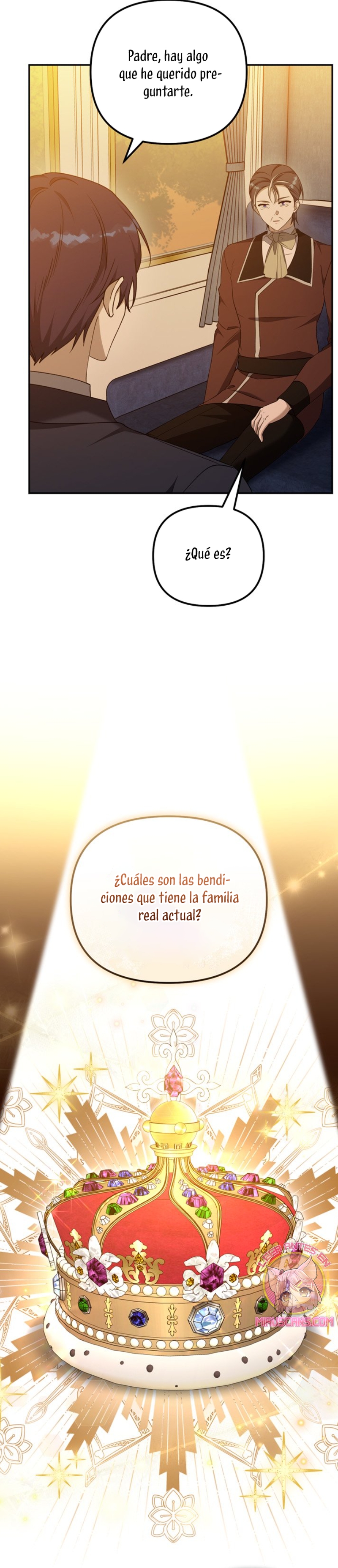 La maldición de Carnephelia no tiene fin Capítulo 53 - Página 23