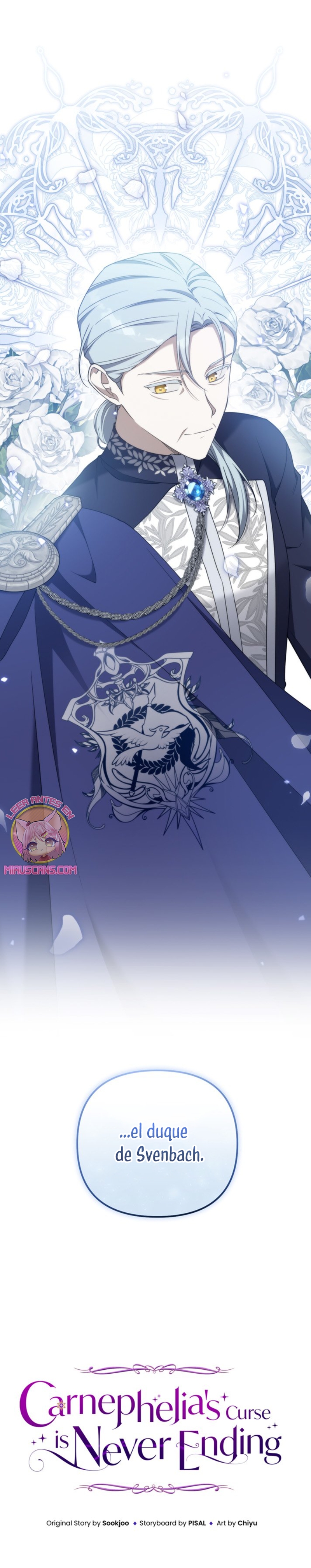 La maldición de Carnephelia no tiene fin Capítulo 53 - Página 25