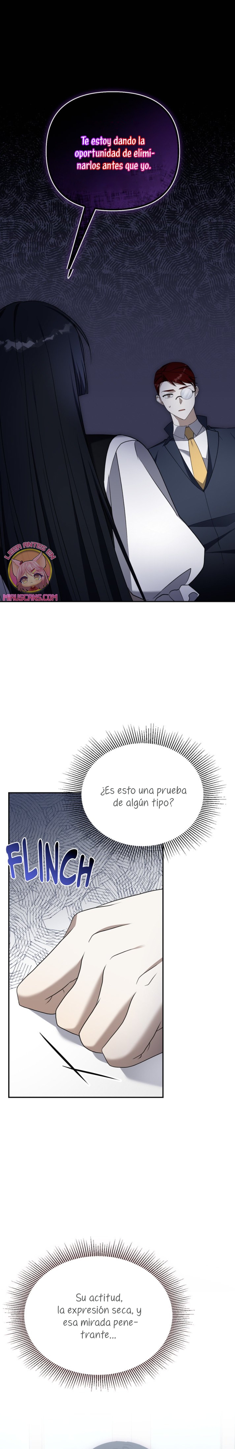 La maldición de Carnephelia no tiene fin Capítulo 53 - Página 3