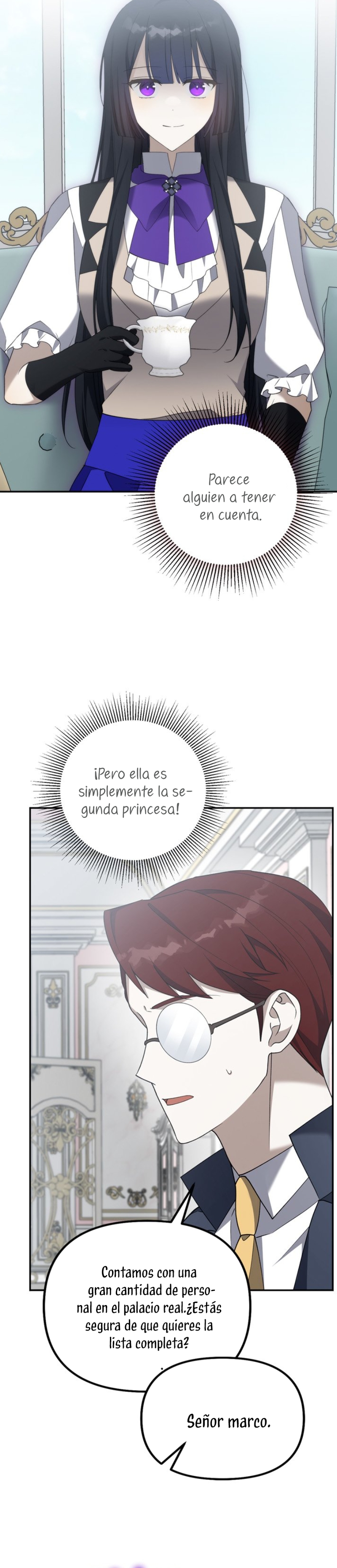 La maldición de Carnephelia no tiene fin Capítulo 53 - Página 4