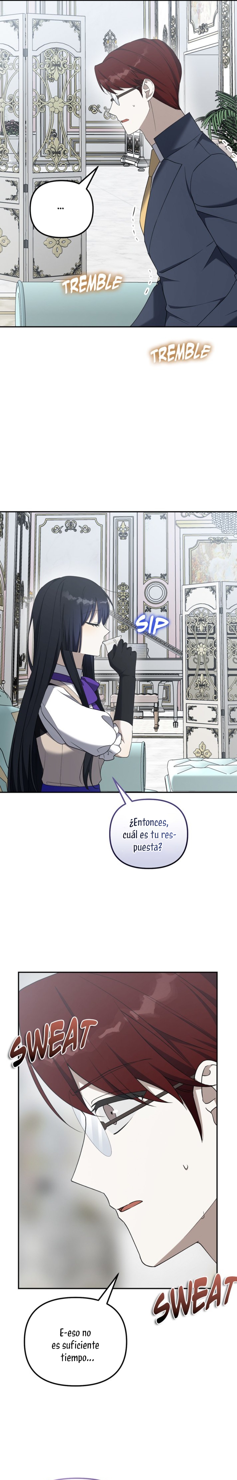 La maldición de Carnephelia no tiene fin Capítulo 53 - Página 8